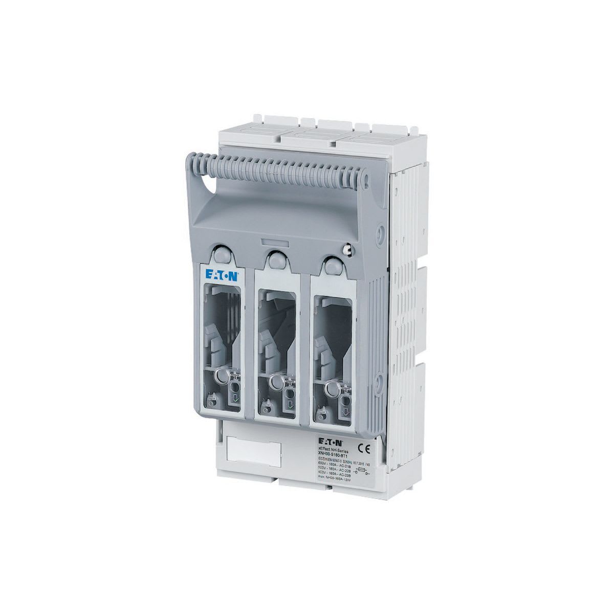 Eaton Electric - XNH00-S160-BT1 NH Lastskillebryter 3p 160 BBL