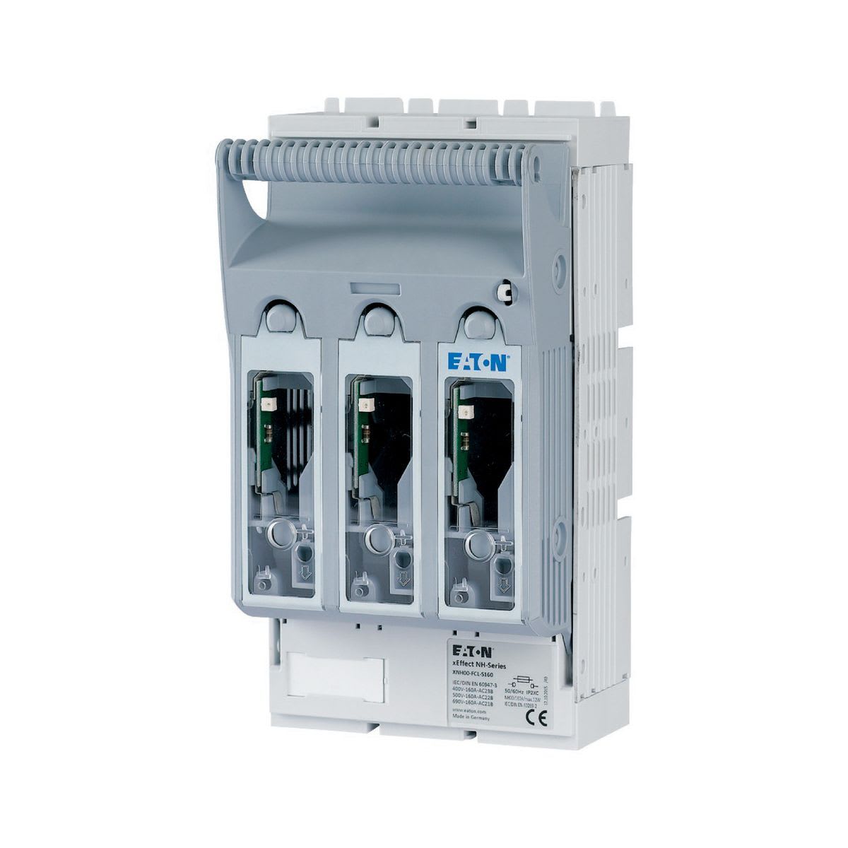 Eaton Electric - XNH00-FCL-S160 NH Lastskillebryter 3p 160 B/L