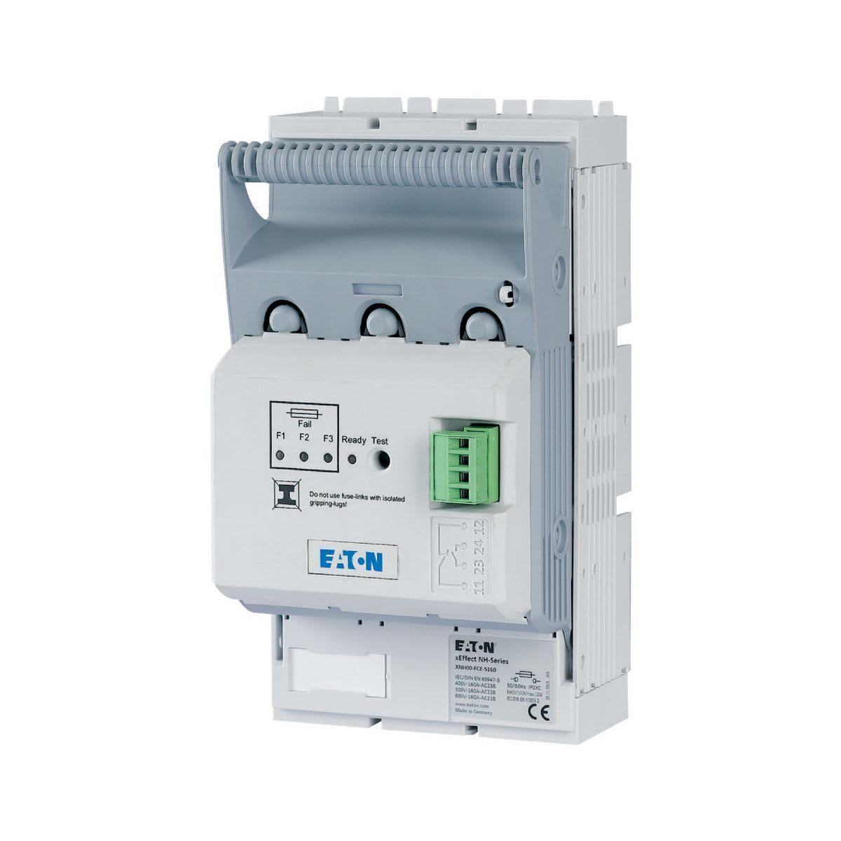 Eaton Electric - XNH00-FCE-S160 NH Lastskillebryter 3p 160 bus