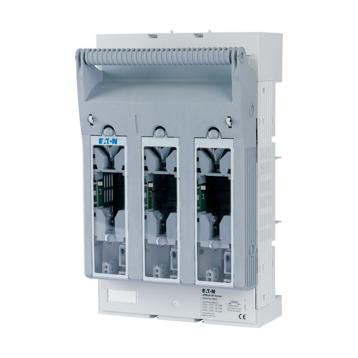 Eaton Electric - XNH1-FCL-S250 NH Lastskillebryter 3p 250 LED