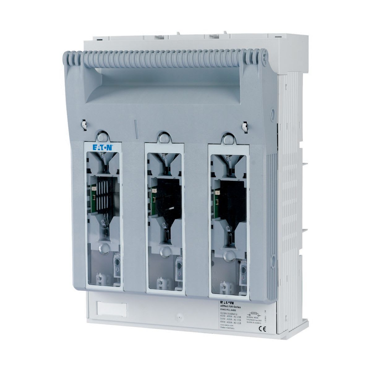 Eaton Electric - XNH2-FCL-A400 NH Lastskillebryter 3p 400 L