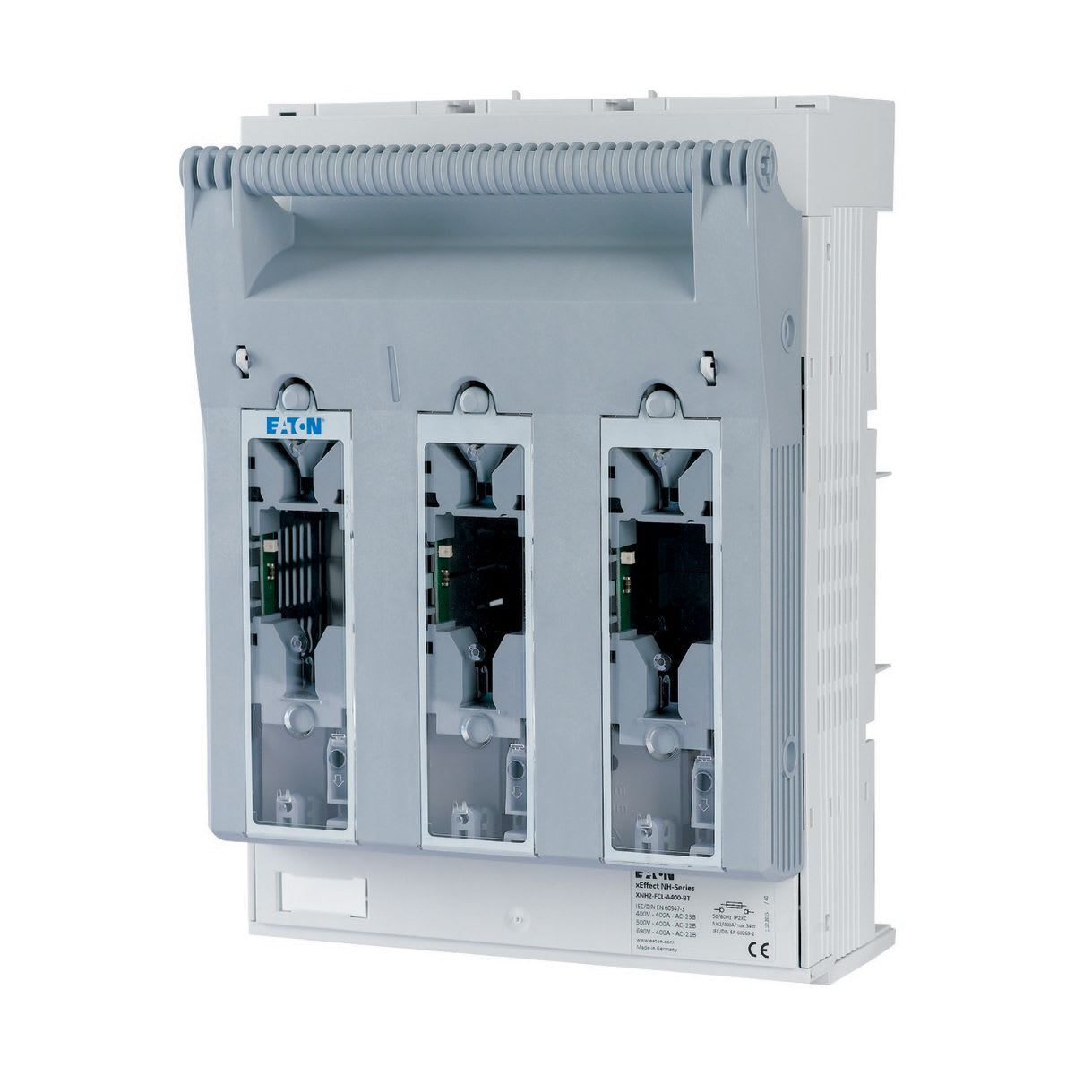 Eaton Electric - XNH2-FCL-A400-BT NH Lastskillebryter 3p 400 B/L