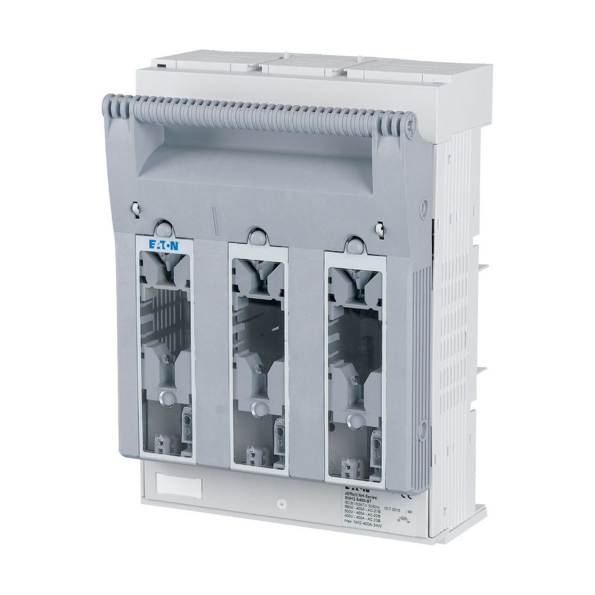 Eaton Electric - XNH2-S400-BT NH Lastskillebryter 3p 400 B/B