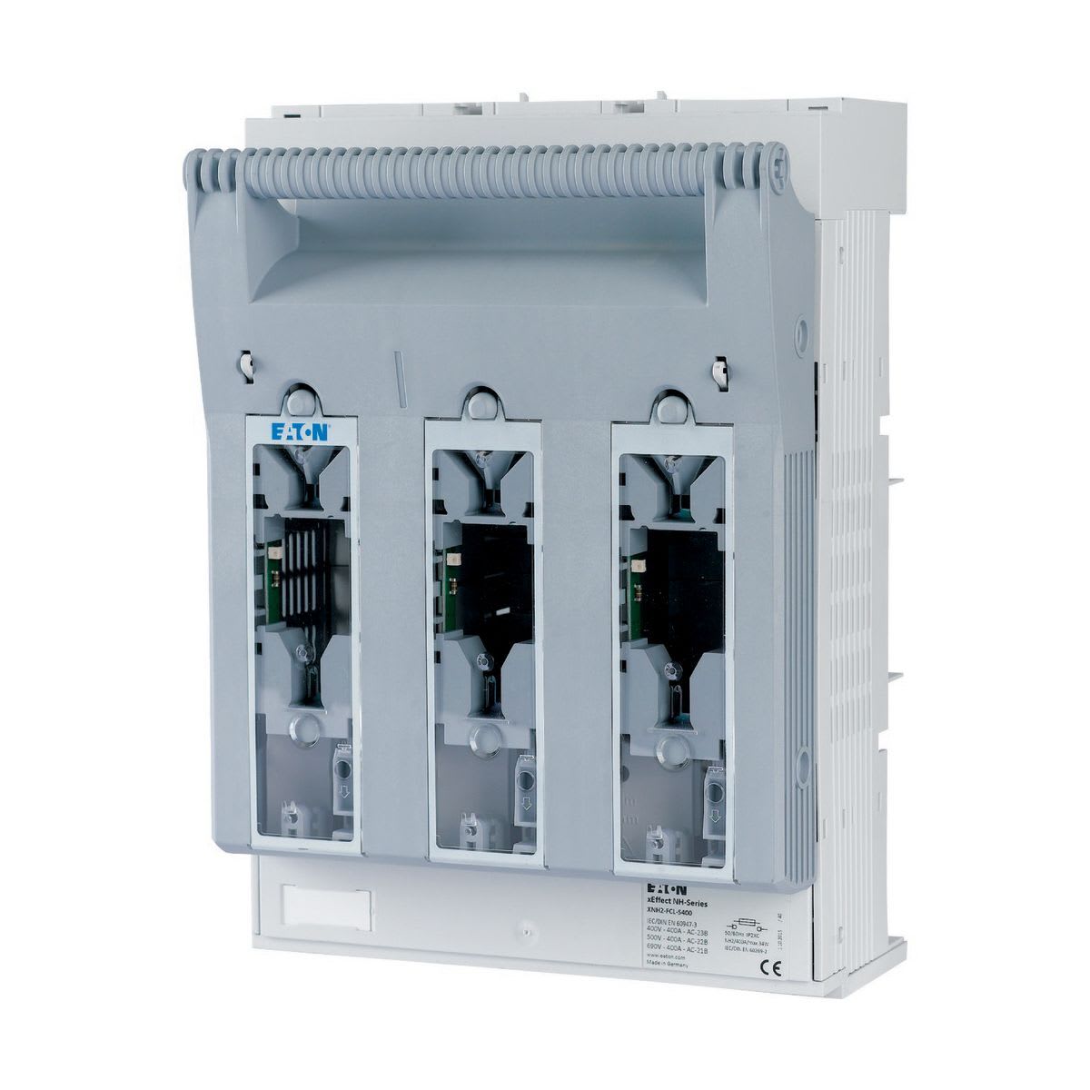 Eaton Electric - XNH2-FCL-S400 NH Lastskillebryter 3p 400 B/L