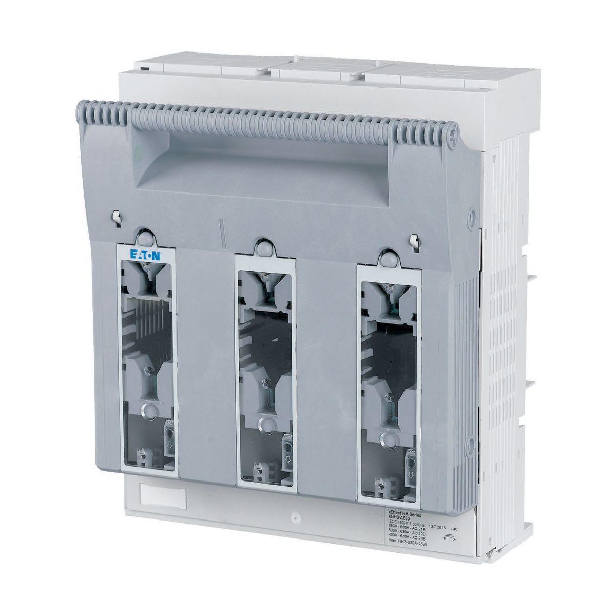 Eaton Electric - XNH3-A630 NH Lastskillebryter 3p 630
