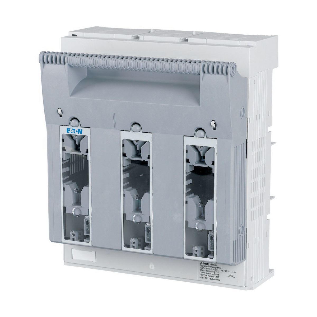 Eaton Electric - XNH3-S630 NH Lastskillebryter 3p 630 Bus
