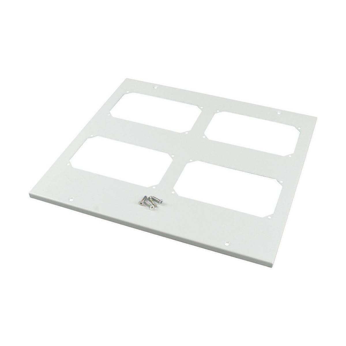 xEnergy - XSPTF1108 Topplate Flens IP55 W=1100 D=