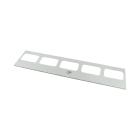 xEnergy - XSPTF13504 Topplate Flens IP55 B=1350 D=