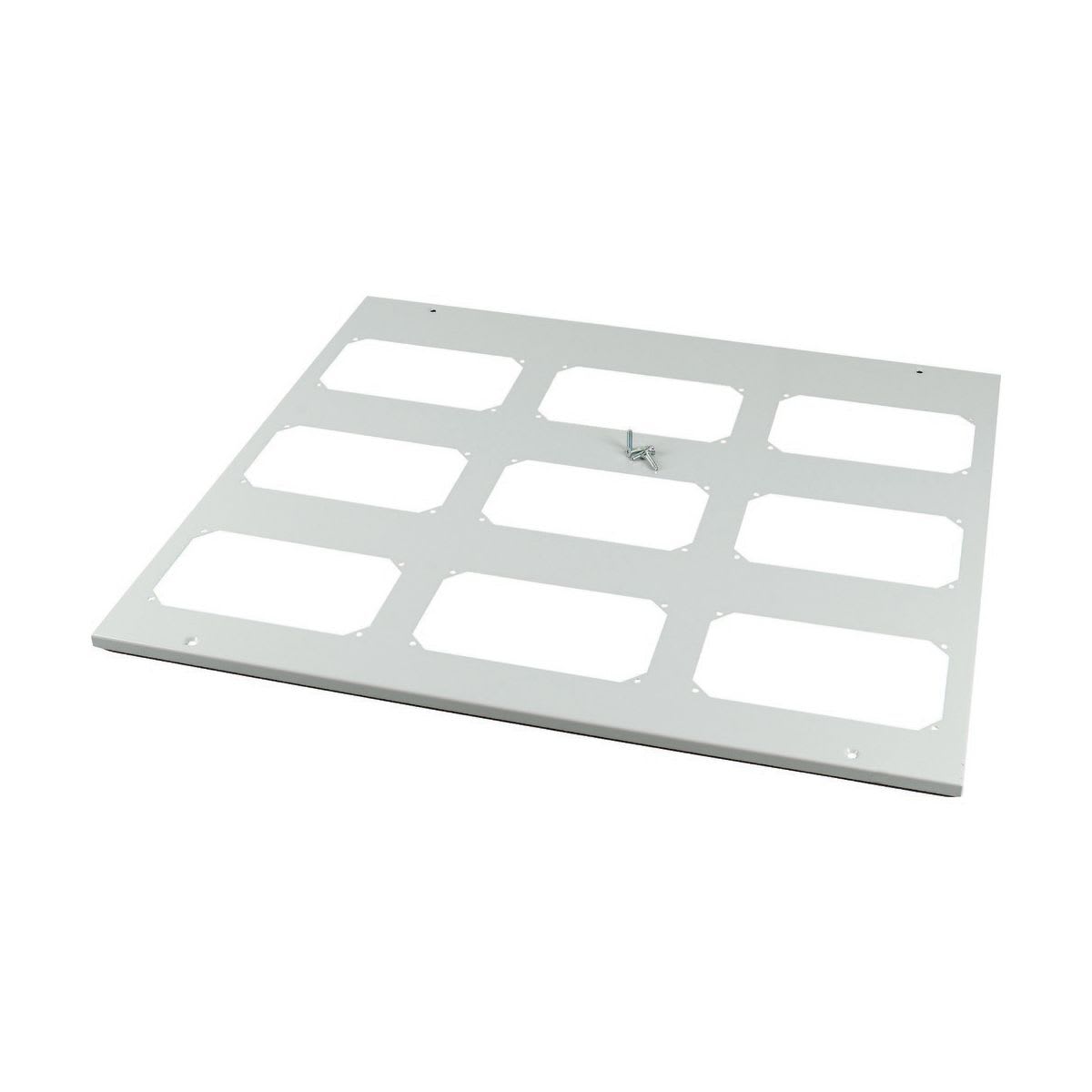 xEnergy - XSPTF08508 Topplate Flens IP55 B=850 D=8