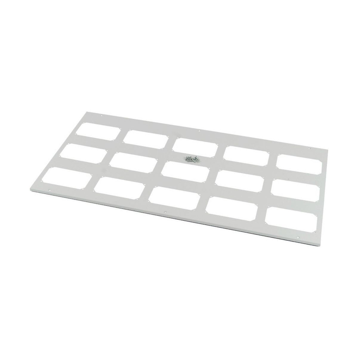 xEnergy - XSPTF13508 Topplate Flens IP55 W=1350 D=