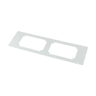 xEnergy - AFP-4-CS Bunnplate for flens F3A B400