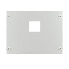 xEnergy - BPZ-NZM1-600-MV Montasjeplate. NZM1 B600H300-V