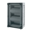Eaton Electric - AE/I43E MCB kapsling 3x9