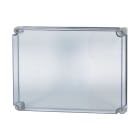 Eaton Electric - D200-CI45 Deksel, transparent