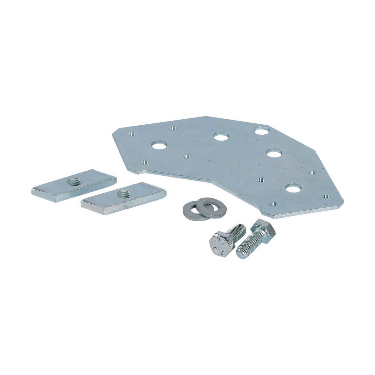 Eaton Electric - EVB-ID Hjørneplate CI