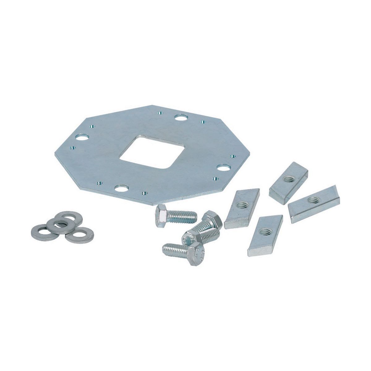 Eaton Electric - KVB-ID Kryssplate CI-systemet