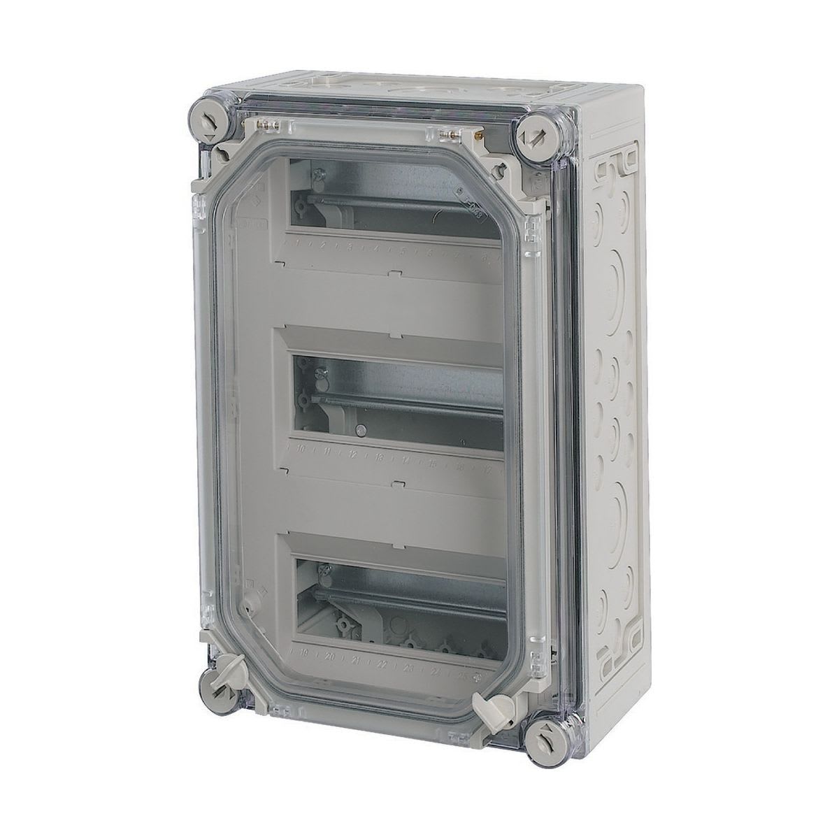 Eaton Electric - AE/I43E/T MCB kapsling + dør