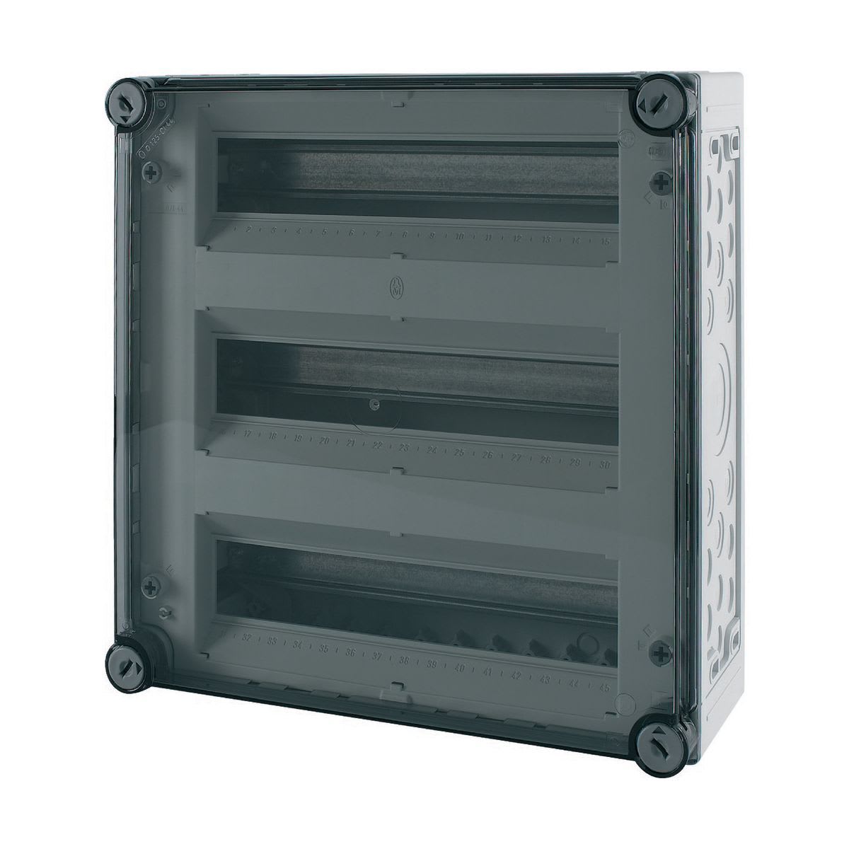 Eaton Electric - AE/I44E MCB kapsling 3x15