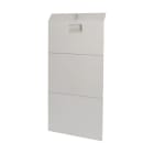Eaton Electric - FP75-ID Front plate, HxB=750x375mm