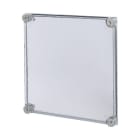 Eaton Electric - D125-CI44-NA Lokk HxBxD=375x375x25mm
