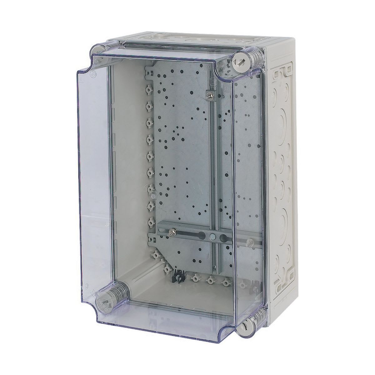 Eaton Electric - ZG/I43E-G-200 Målerkapsling 375x250x225mm