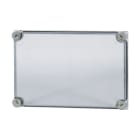 Eaton Electric - D125-CI43 Lokk HxBxD=250x375x25mm