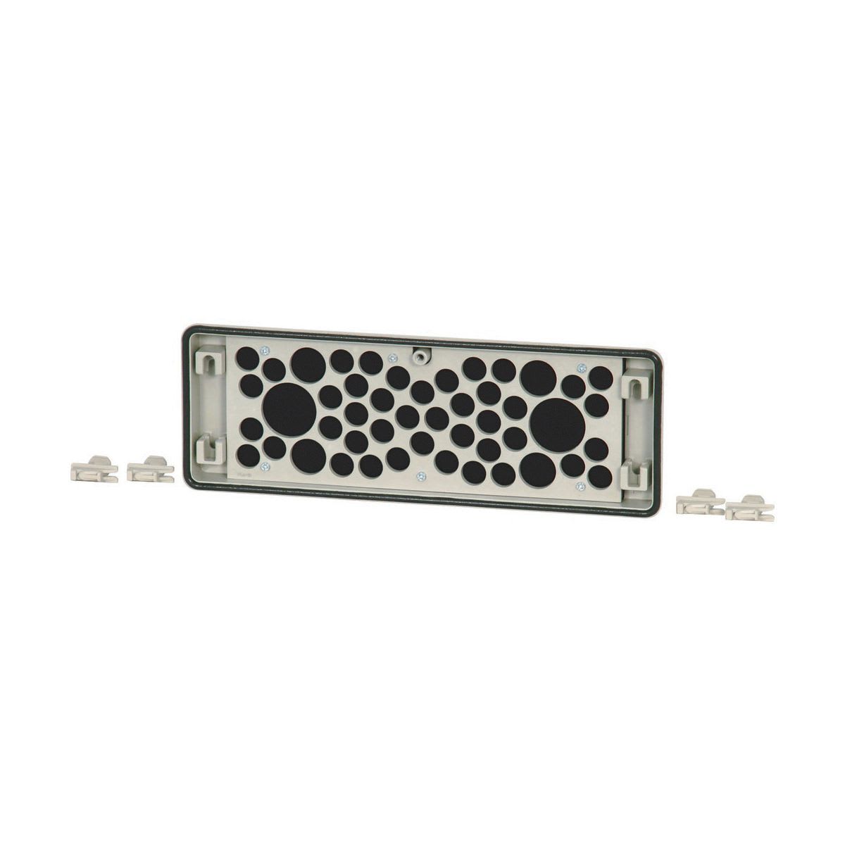 Eaton Electric - FL4-D Flens, skumgummi