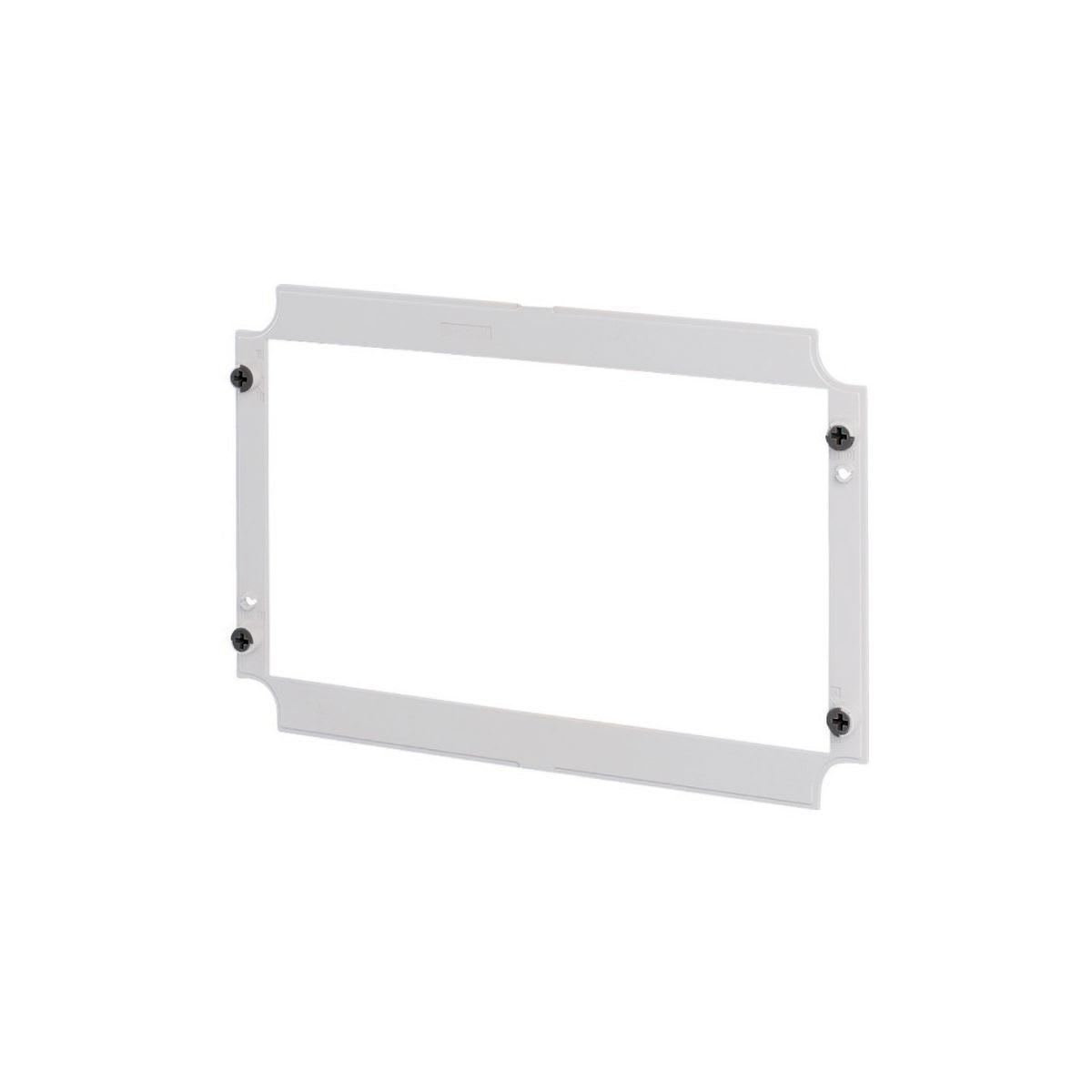 Eaton Electric - GA-RS-I43 Lokk samleskinnemont. CI43