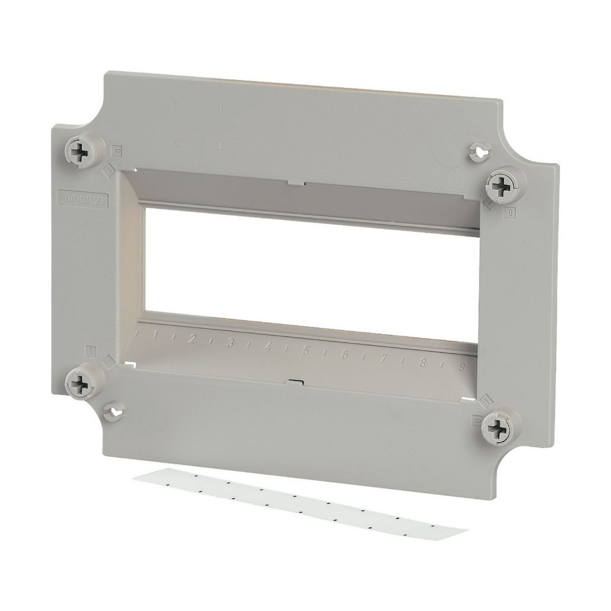 Eaton Electric - GA-O/I23 Lokk MCB kapsling CI23