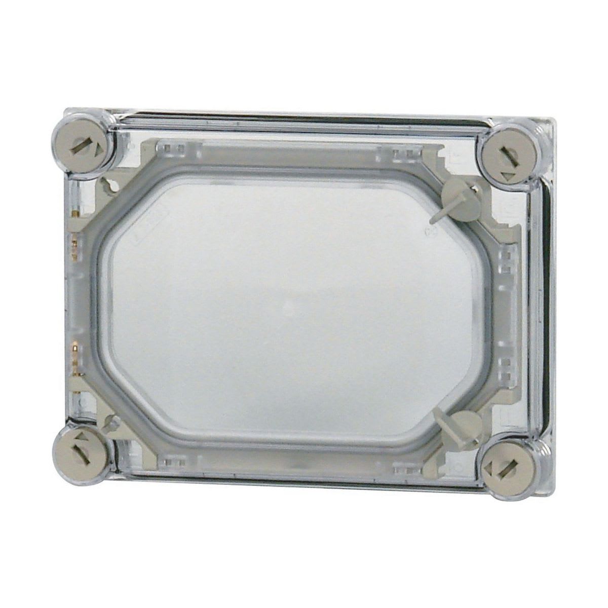Eaton Electric - D125-CI23/T Lokk HxBxD=250x187.5x25mm