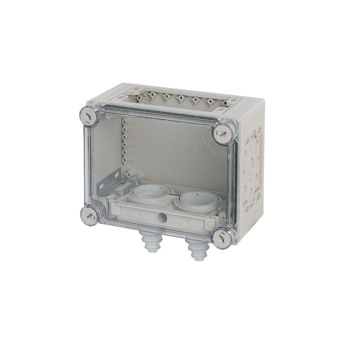Eaton Electric - KST34-125 Kapslingr HxBxD=375x250x150mm