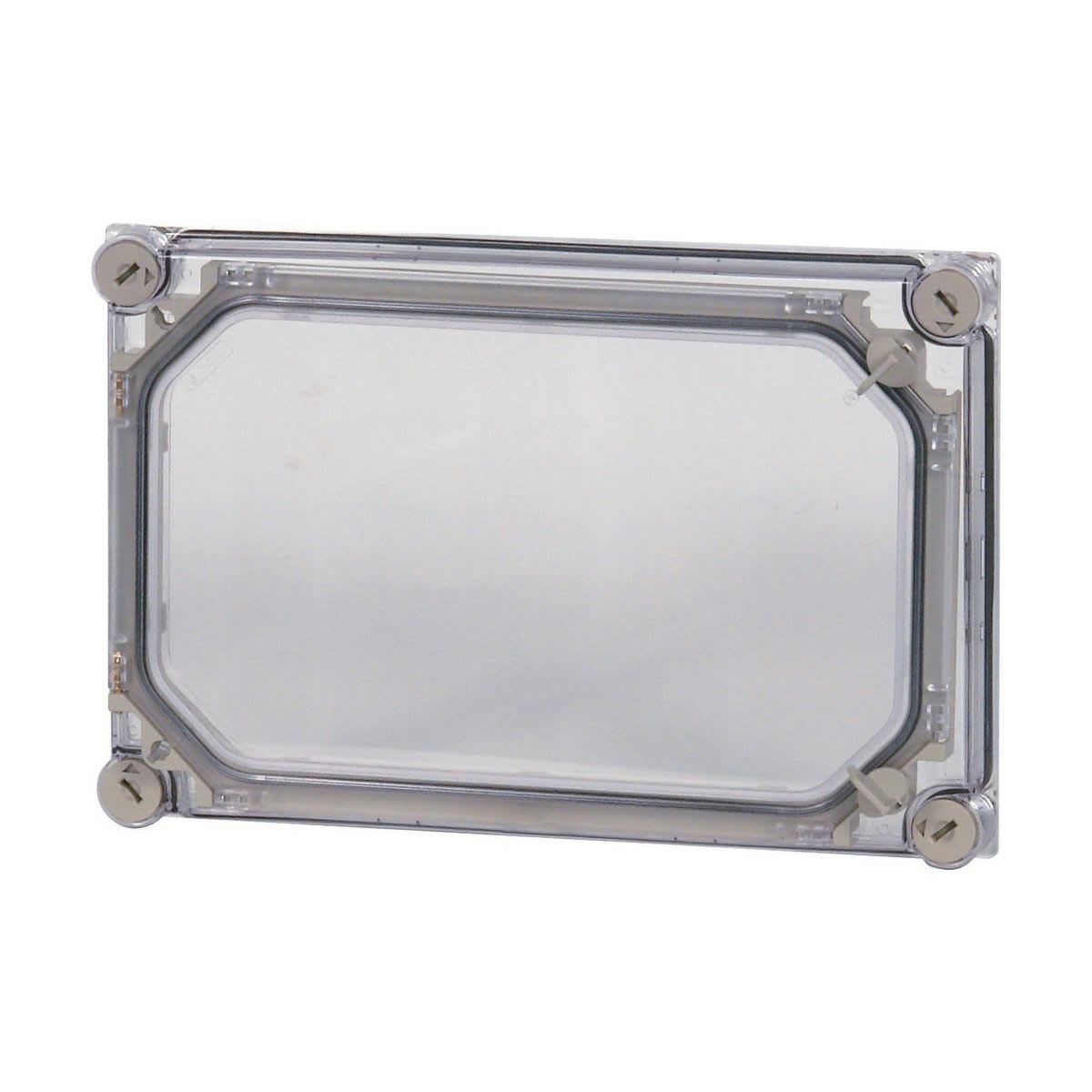 Eaton Electric - D125-CI43/T Lokk HxBxD=250x375x25mm