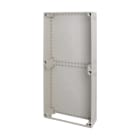 Eaton Electric - U-CI48 Sokkel HxBxD=750x375x120mm
