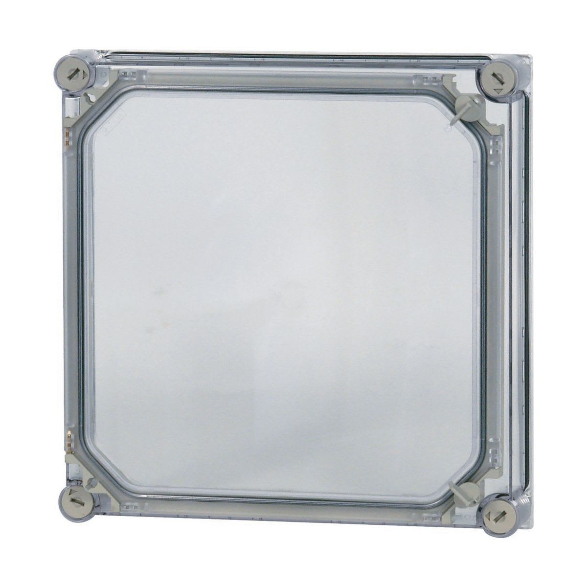 Eaton Electric - D125-CI44/T Lokk HxBxD=375x375x25mm