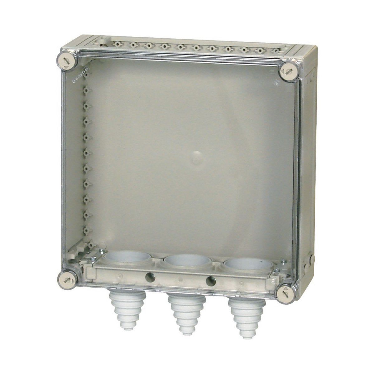 Eaton Electric - KST44-125 Kapslingr HxBxD=375x375x150mm