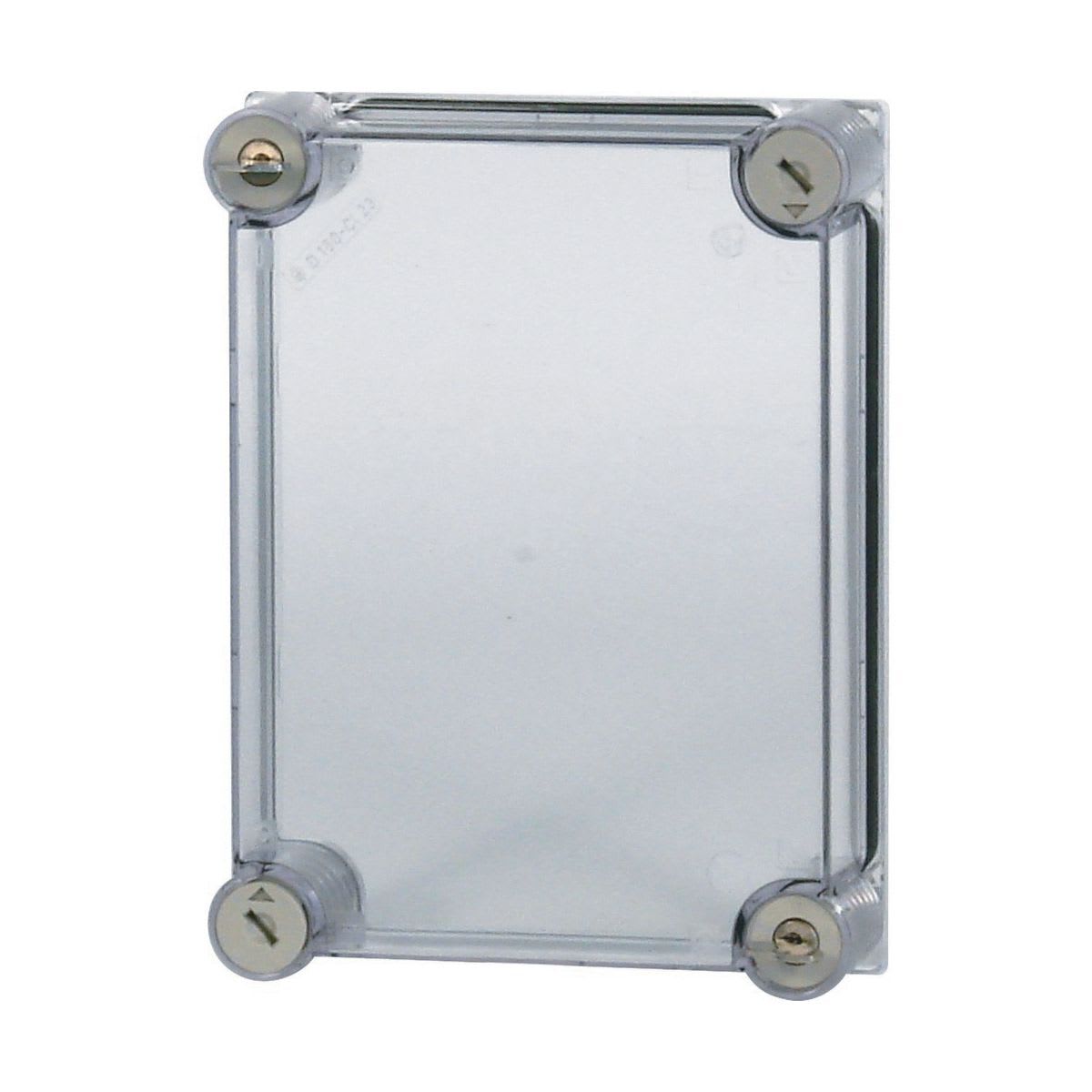 Eaton Electric - D150-CI23-DVZ Front, transparent, låsbar