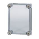 Eaton Electric - D150-CI23-DVZ Front, transparent, låsbar