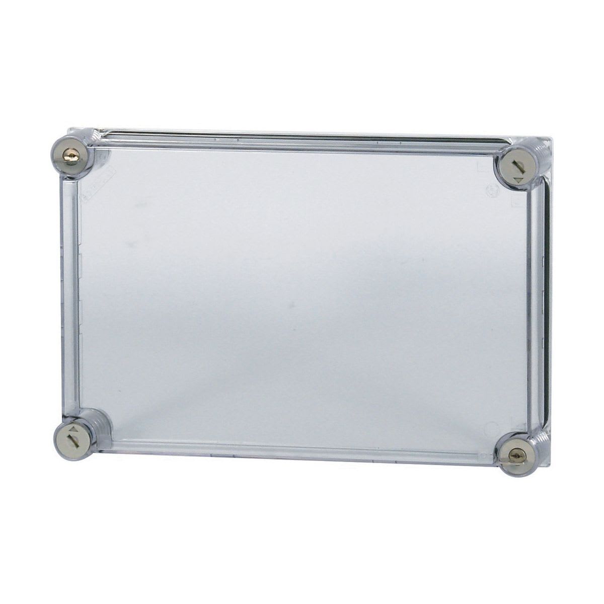 Eaton Electric - D150-CI43-DVZ Front, transparent, låsbar