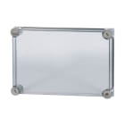Eaton Electric - D150-CI43-DVZ Front, transparent, låsbar