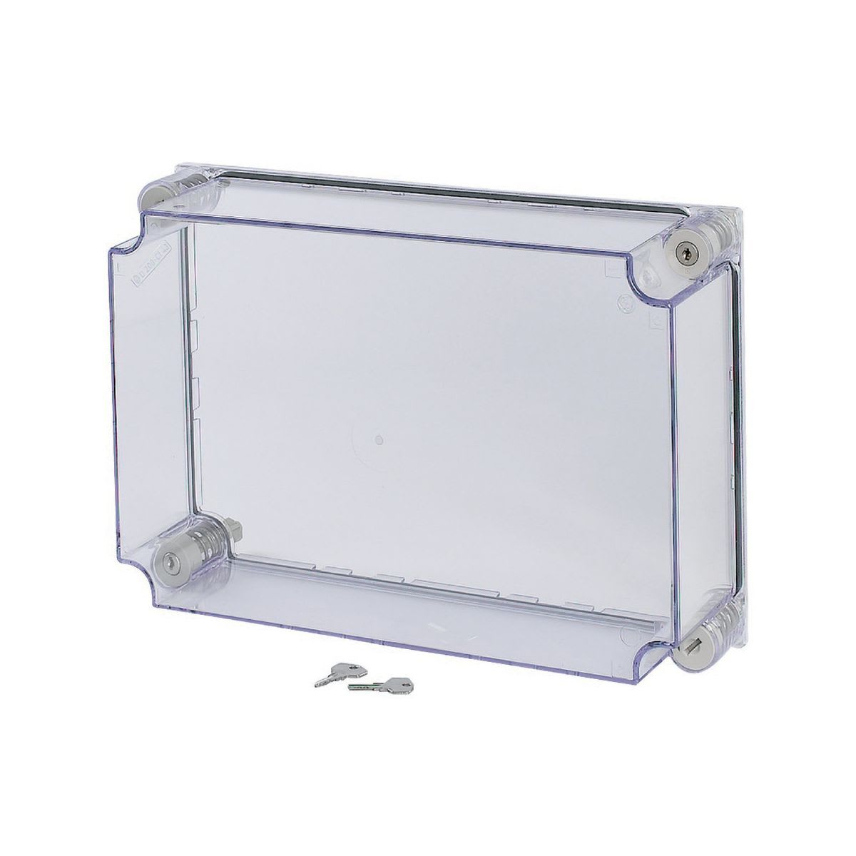 Eaton Electric - D200-CI43-DVZ Front, transparent, låsbar
