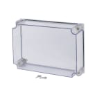 Eaton Electric - D200-CI43-DVZ Front, transparent, låsbar