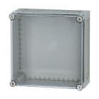 Eaton Electric - D125-CI44-DVZ Front, transparent, låsbar