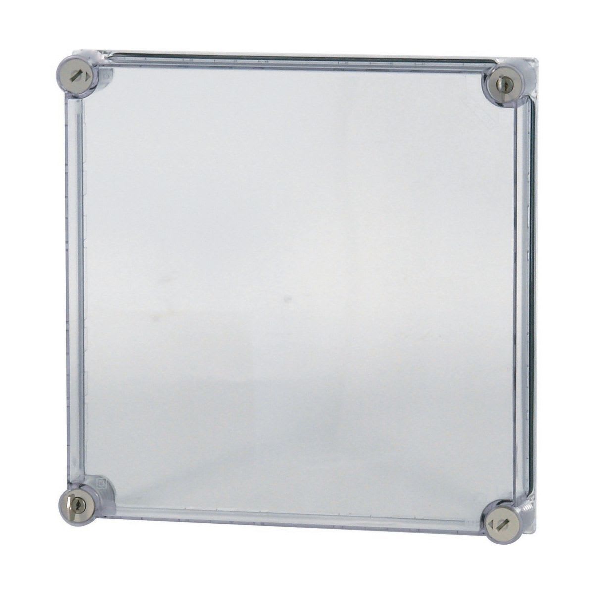 Eaton Electric - D150-CI44-DVZ Front, transparent, låsbar