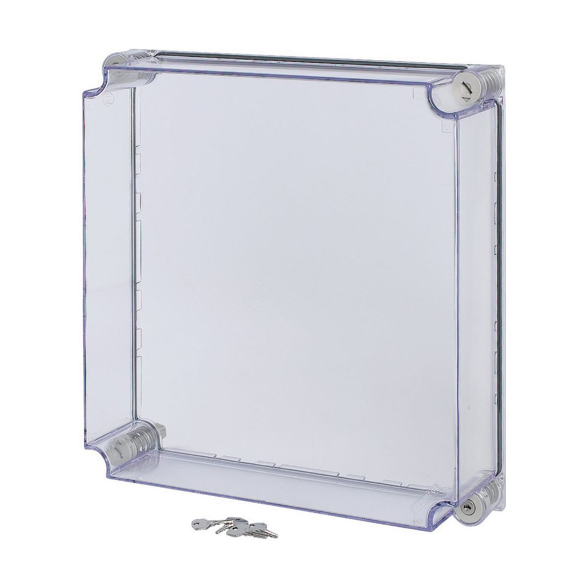 Eaton Electric - D200-CI44-DVZ Front, transparent, låsbar