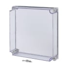 Eaton Electric - D200-CI44-DVZ Front, transparent, låsbar