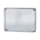Eaton Electric - D200-CI45-DVZ Front, transparent, låsbar