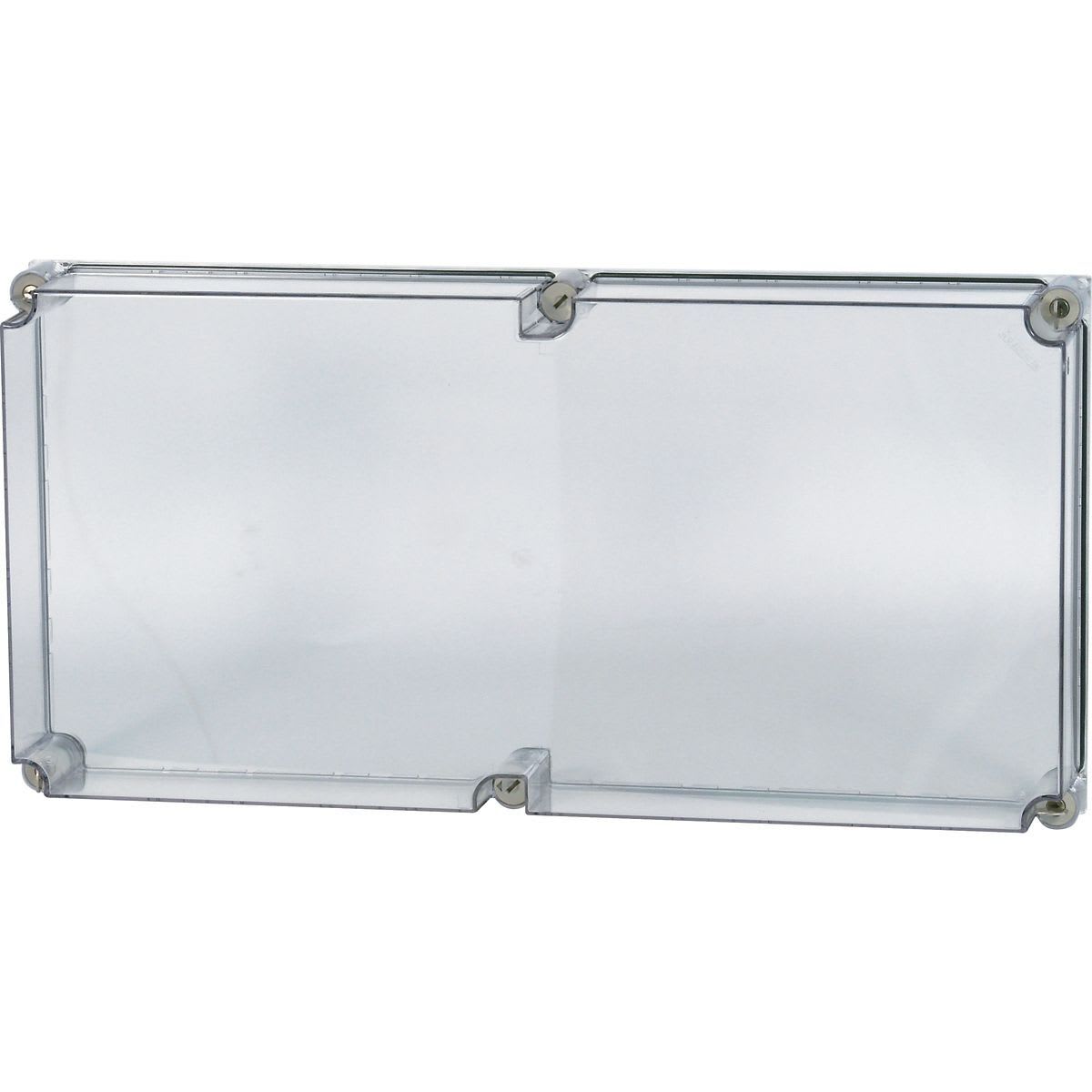 Eaton Electric - D200-CI48-DVZ Front, transparent, låsbar