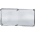 Eaton Electric - D200-CI48-DVZ Front, transparent, låsbar