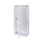 Eaton Electric - D250-CI48-DVZ Front, transparent, låsbar