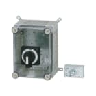 Eaton Electric - MCCB1-63/I23E-150 Kapsling NZM1 250x187.5x175
